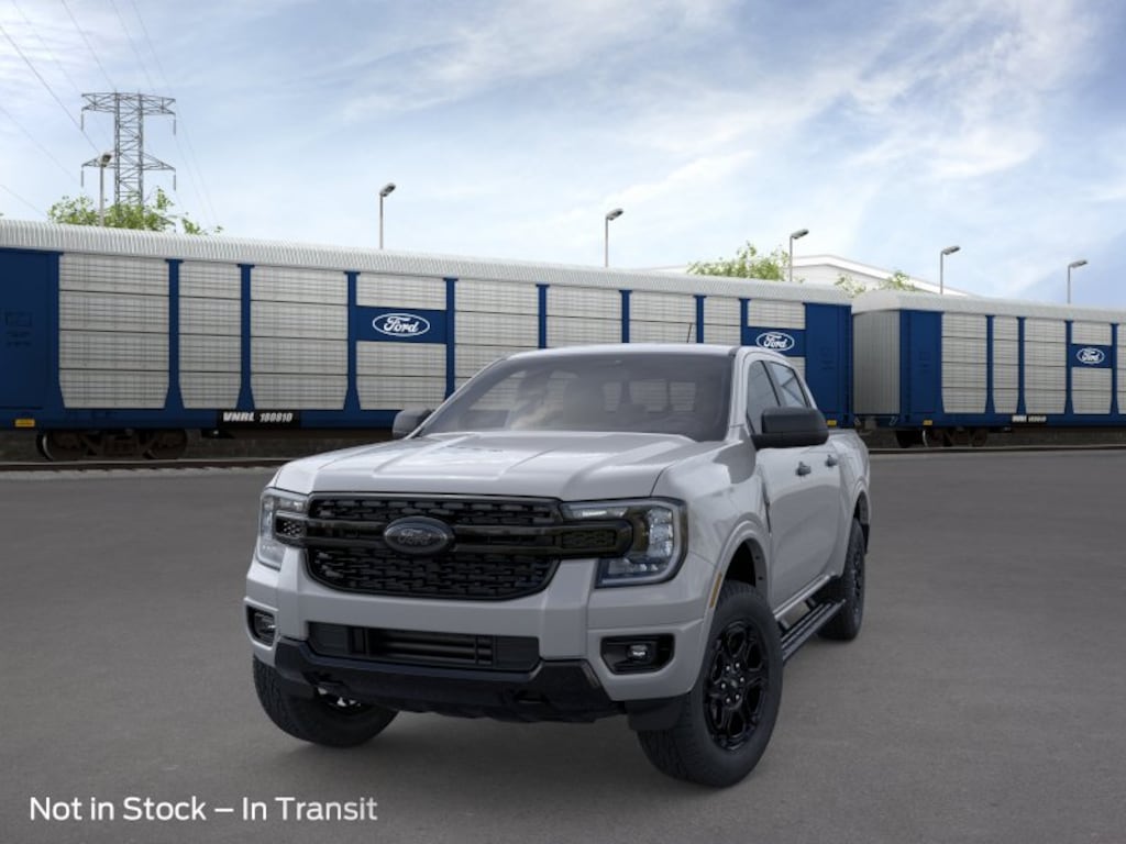 New 2026 Ford Ranger
