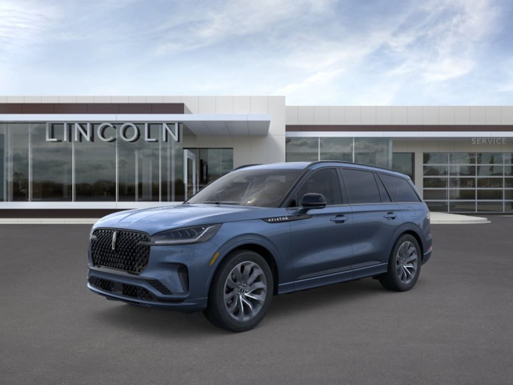 New 2026 Lincoln Aviator Premiere Premiere AWD