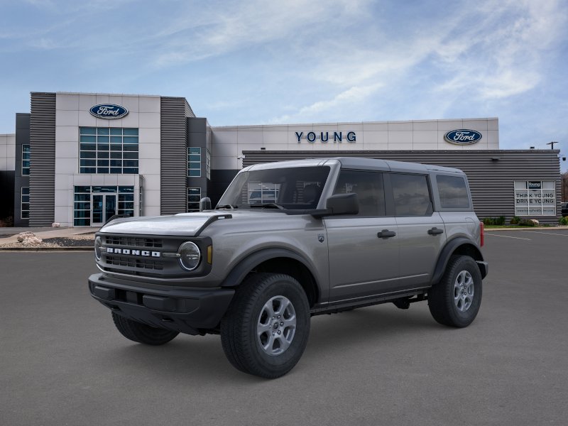 2026 Ford Bronco Big Bend 4x4's photo