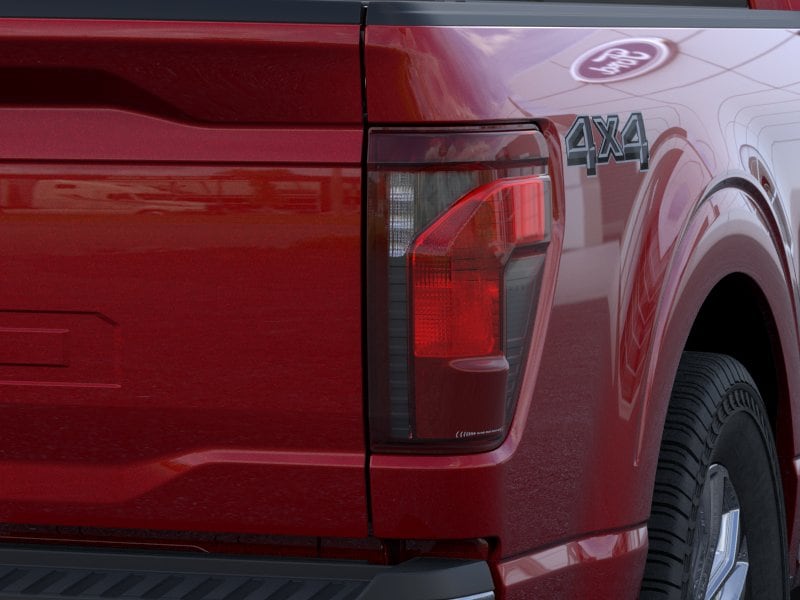 new 2026 Ford F-150 car, priced at $58,655
