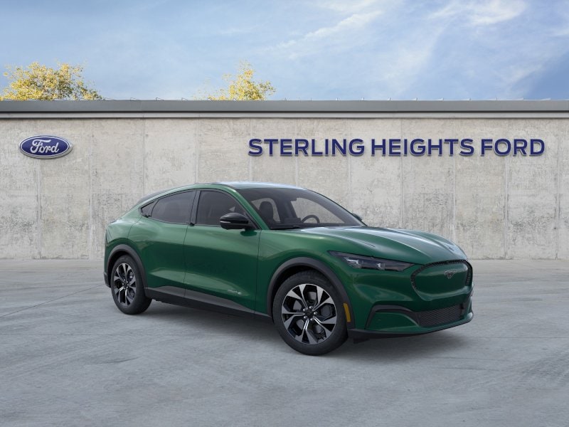 Thumbnail: 2026 Ford Mustang Mach-E - 7