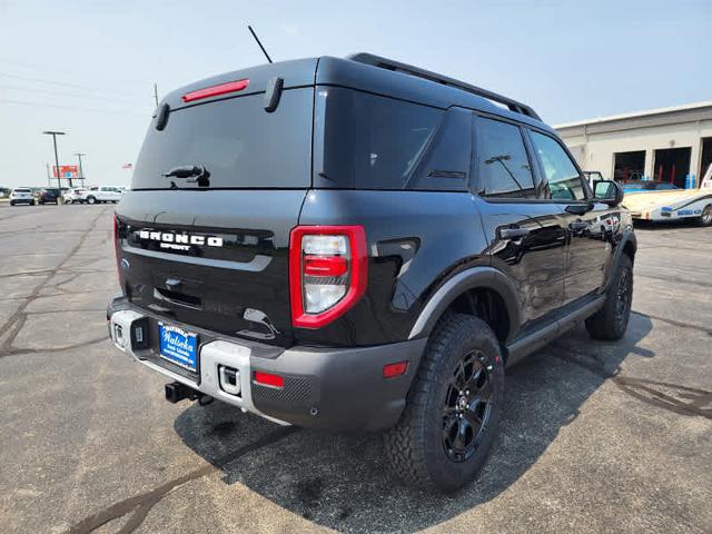 2025 Ford Bronco Sport Outer Banks - Photo 28