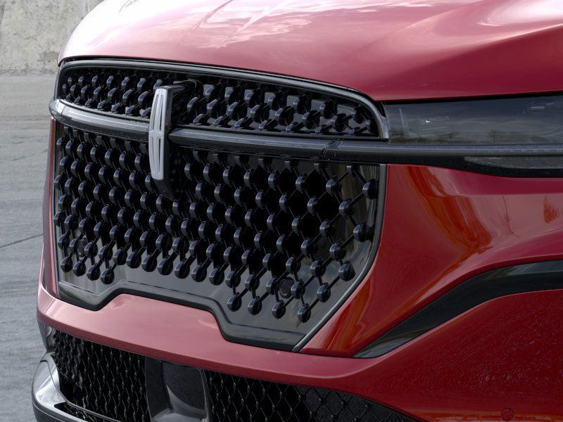 2026 Lincoln Nautilus Reserve CROSSOVERS