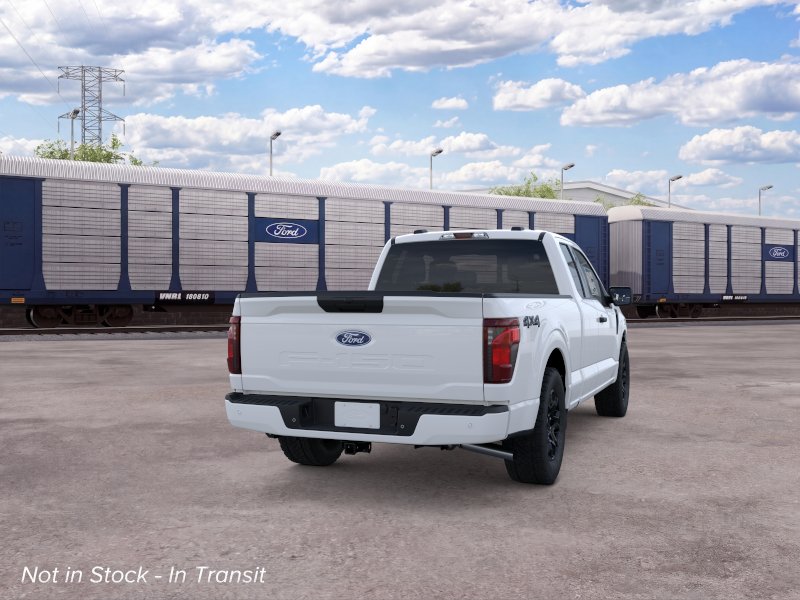2026 Ford F-150 STX&reg; TRUCK