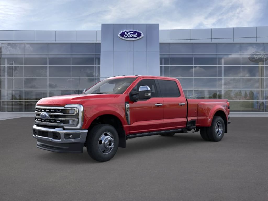 New 2026 Ford F-350 LARIAT TRUCK