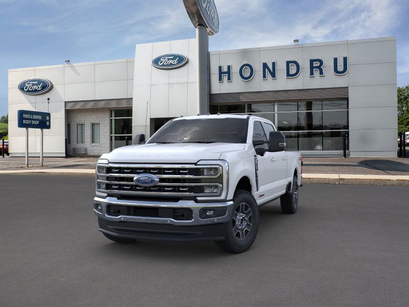 2025 Ford F-250 photo 2