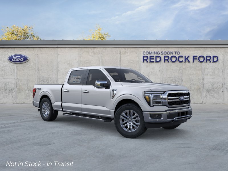 2026 Ford F-150 Lariat 4x4 SuperCrew 5-1/2 Box's photo