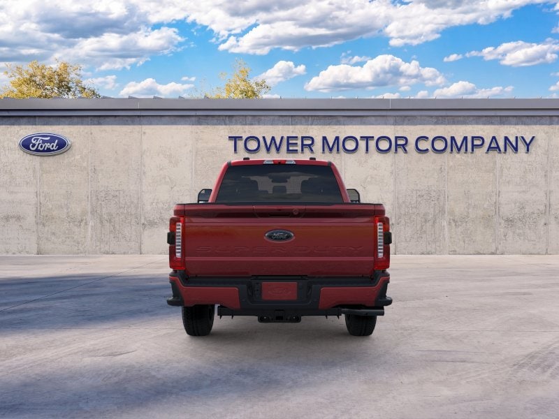 2025 Ford F-350 Super Duty Lariat - Photo 5