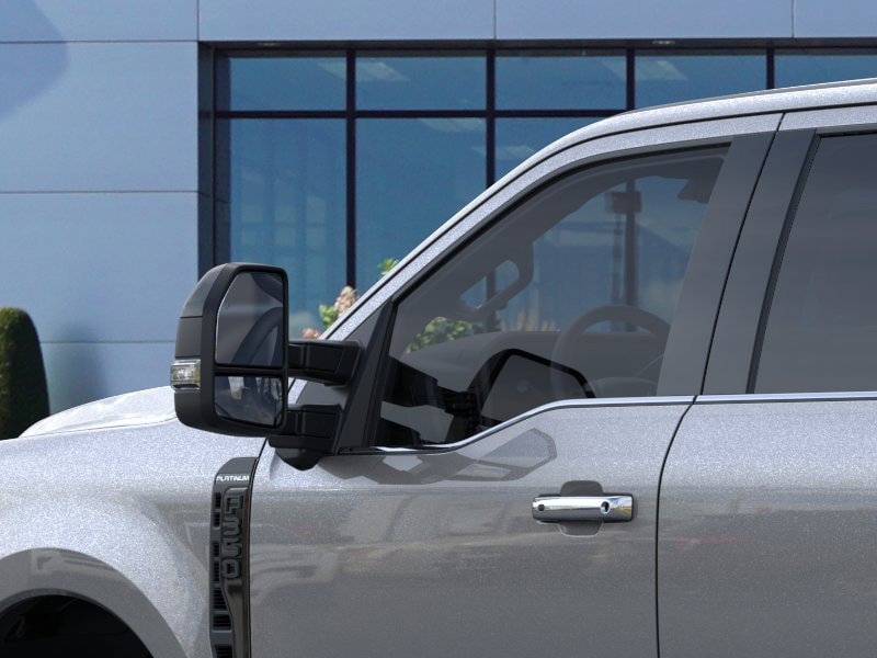 2026 Ford F-350 Super Duty Platinum - Photo 20