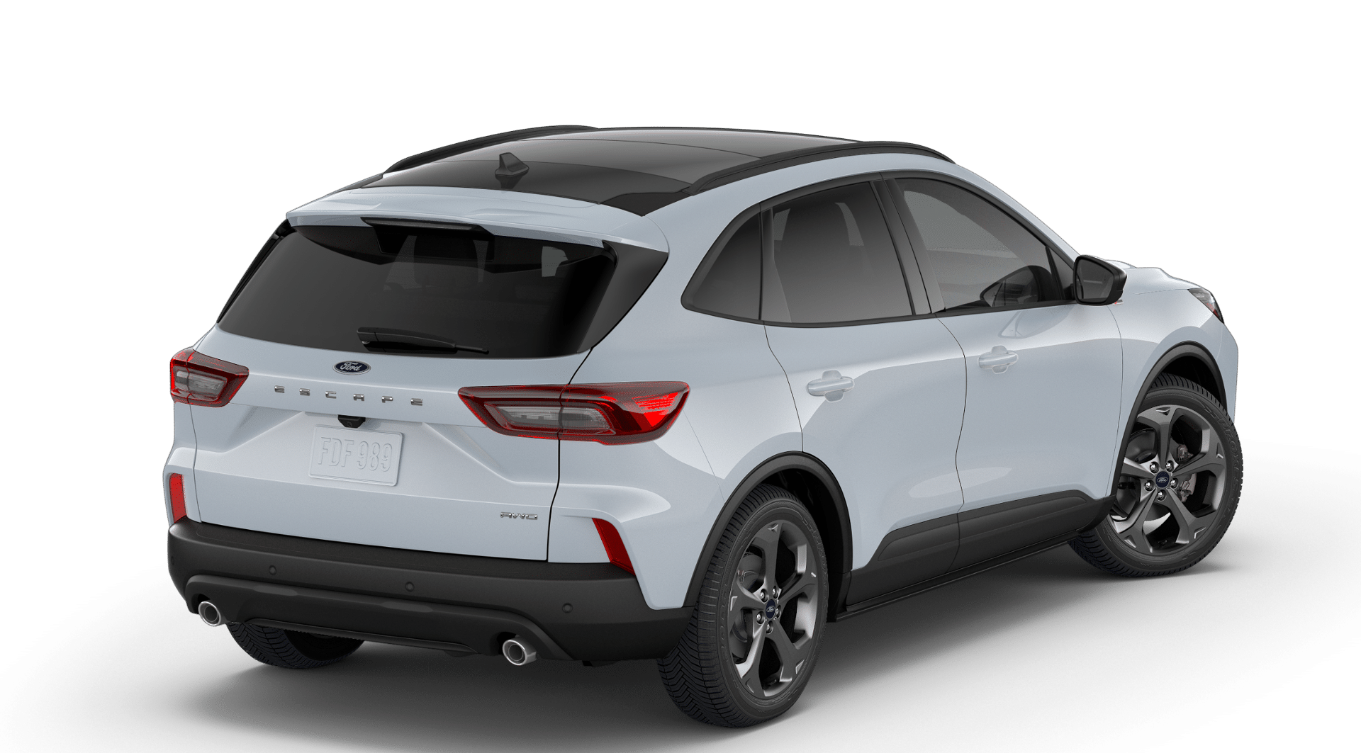 Thumbnail: 2026 Ford Escape - 3