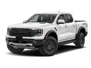 2025 Ford Ranger Raptor Truck SuperCrew