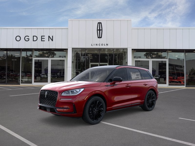 2026 Lincoln Corsair Grand Touring AWD's photo
