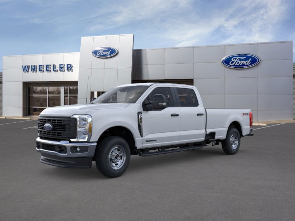New 2026 Ford F-250SD XL Truck