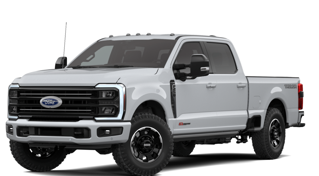 New 2026 Ford Super Duty F-250® Platinum® TRUCK