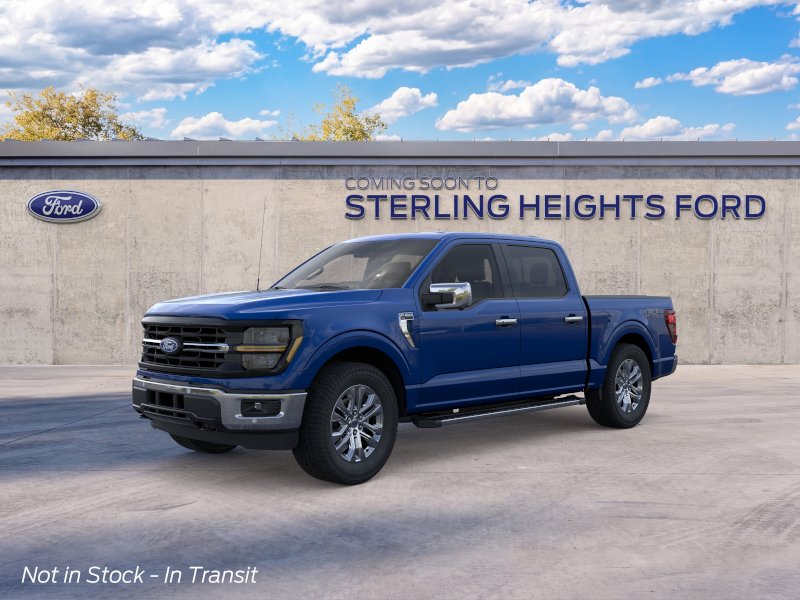 2026 Ford F-150