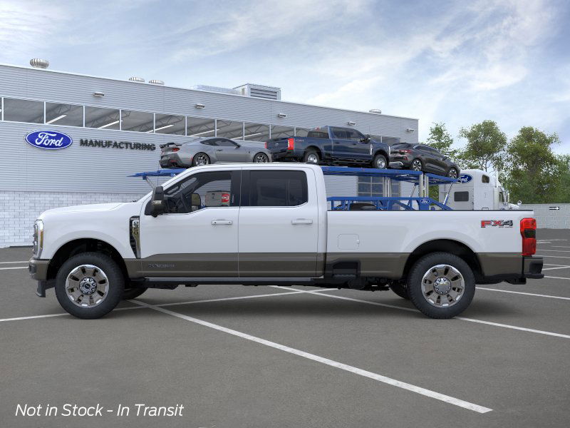 2026 Ford F-350 King Ranch photo 3