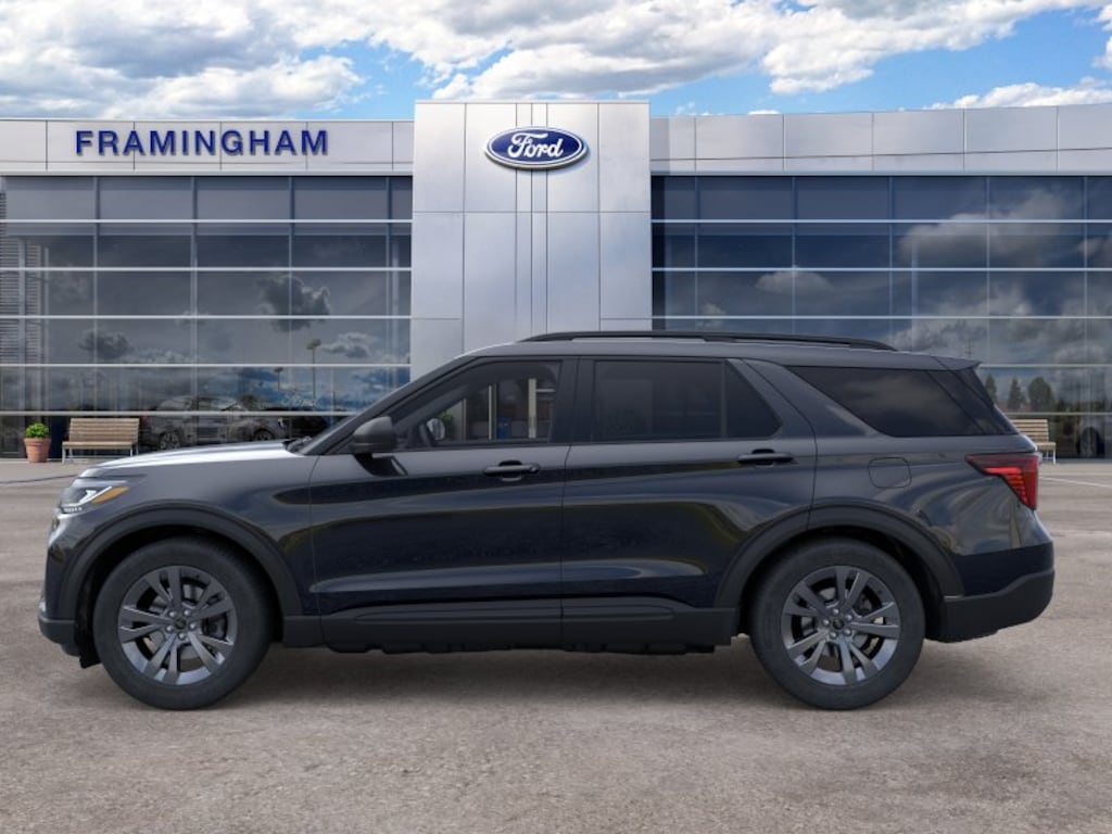 New 2026 Ford Explorer Active SUV