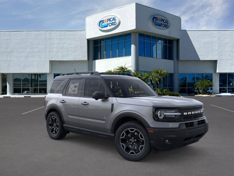 2025 Ford Bronco Sport Outer Banks - Photo 32