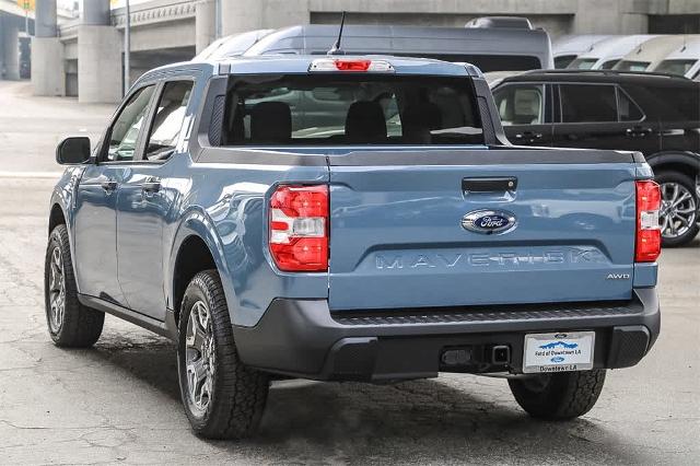 2024 Ford Maverick XLT 34
