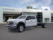 Ford Super Duty F-550 DRW