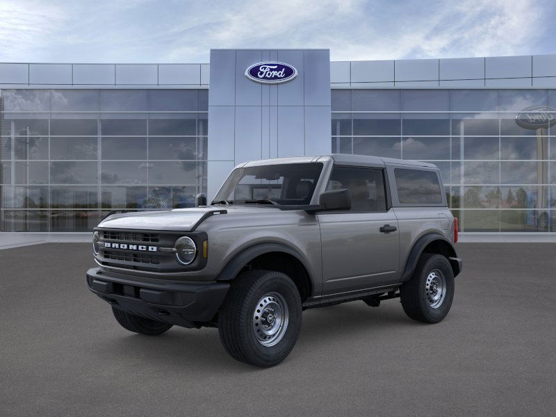 2025 Ford Bronco Base photo 3