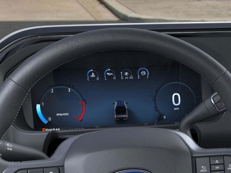 2025 Ford F-250 Super Duty Lariat - Photo 37