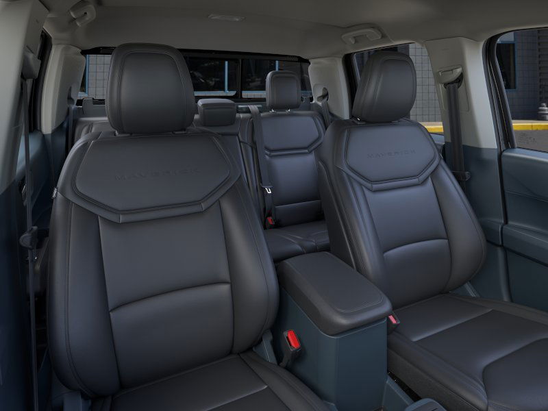 2025 Ford Maverick Lariat - Photo 10