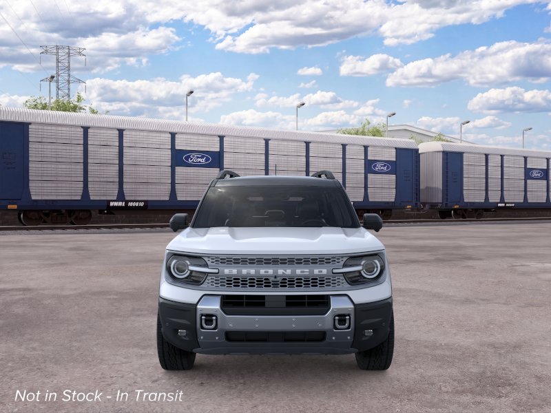 2026 Ford Bronco Sport Badlands&reg; SUV