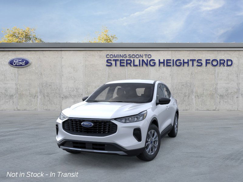 Thumbnail: 2026 Ford Escape - 2