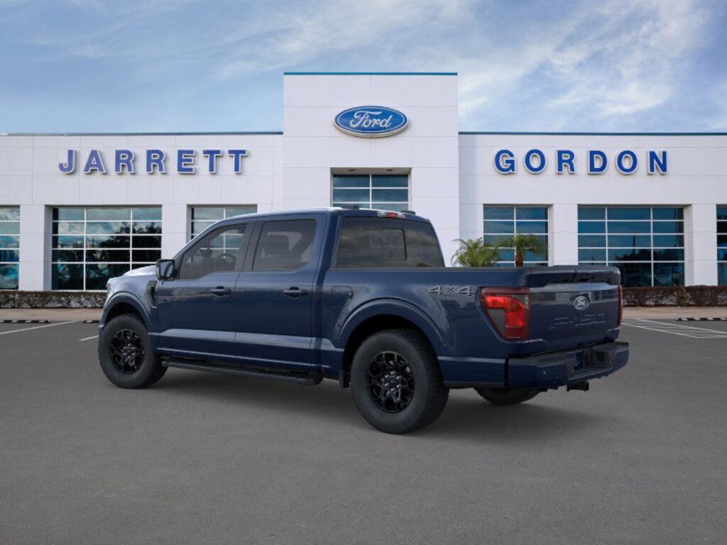 New 2026 Ford F-150 XLT TRUCK