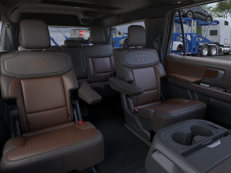 2026 Ford Expedition MAX King Ranch - Photo 11
