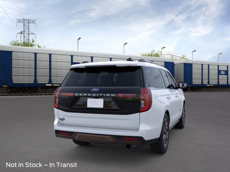 Thumbnail: 2025 Ford Expedition - 8