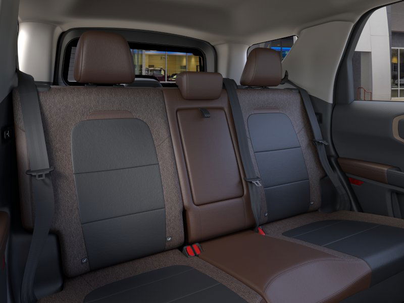 2025 Ford Bronco Sport Outer Banks - Photo 33