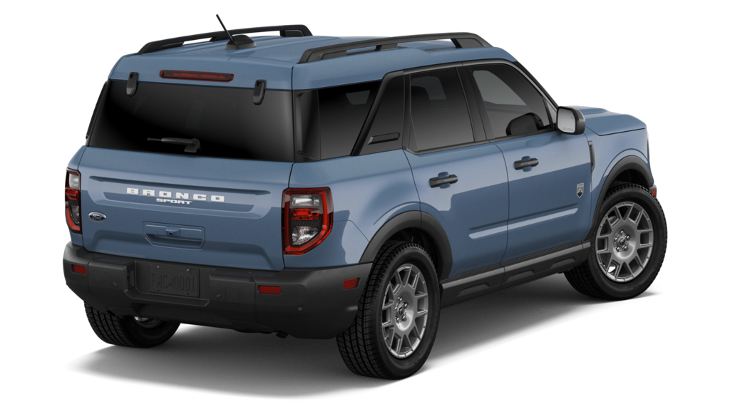 New 2026 Ford Bronco Sport Big Bend SUV