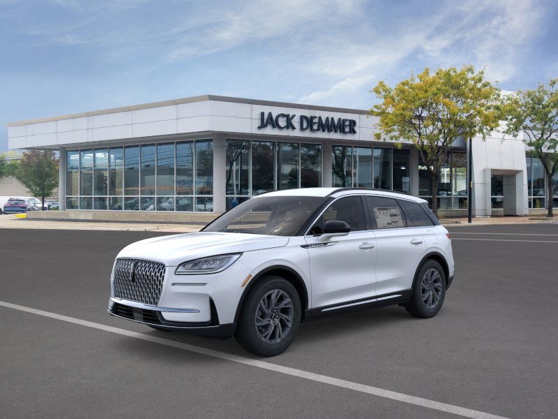 2026 Lincoln Corsair Premiere's photo