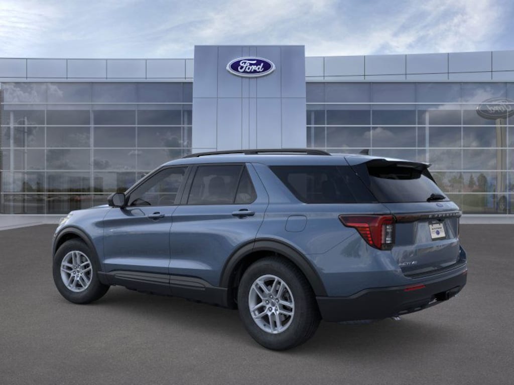 New 2026 Ford Explorer Active SUV