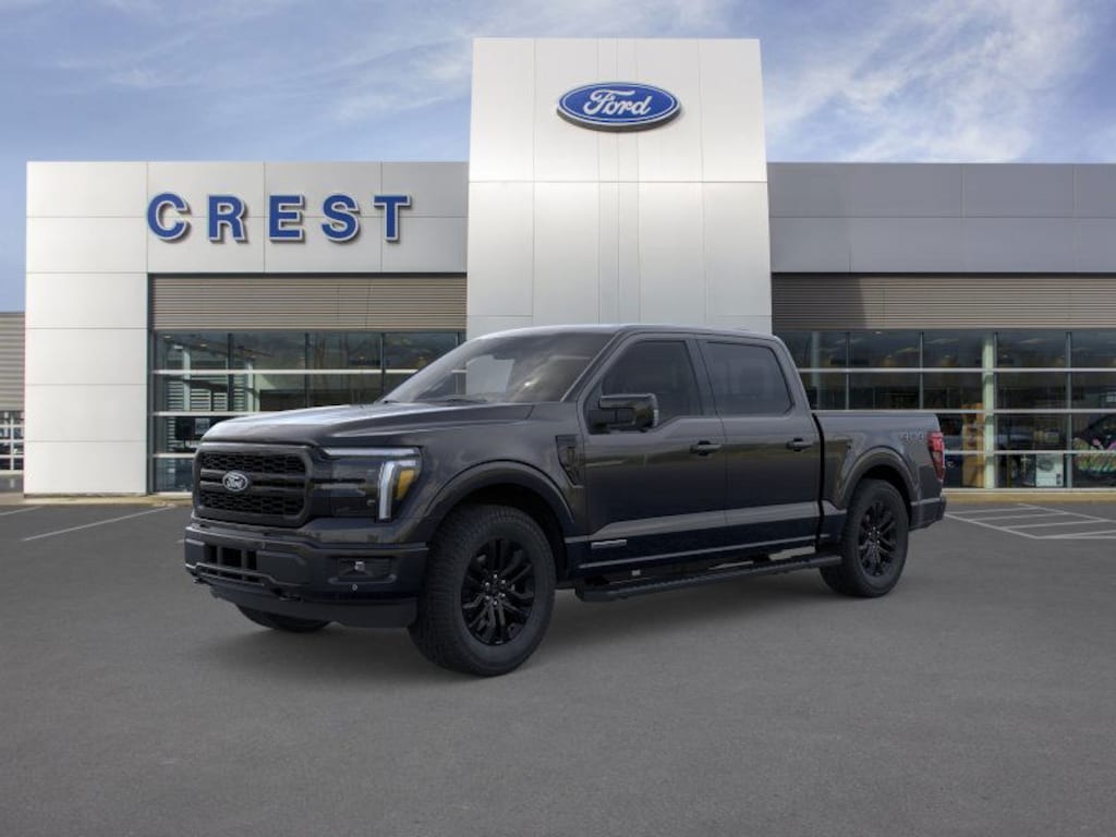 New 2025 Ford F-150 Lariat TRUCK