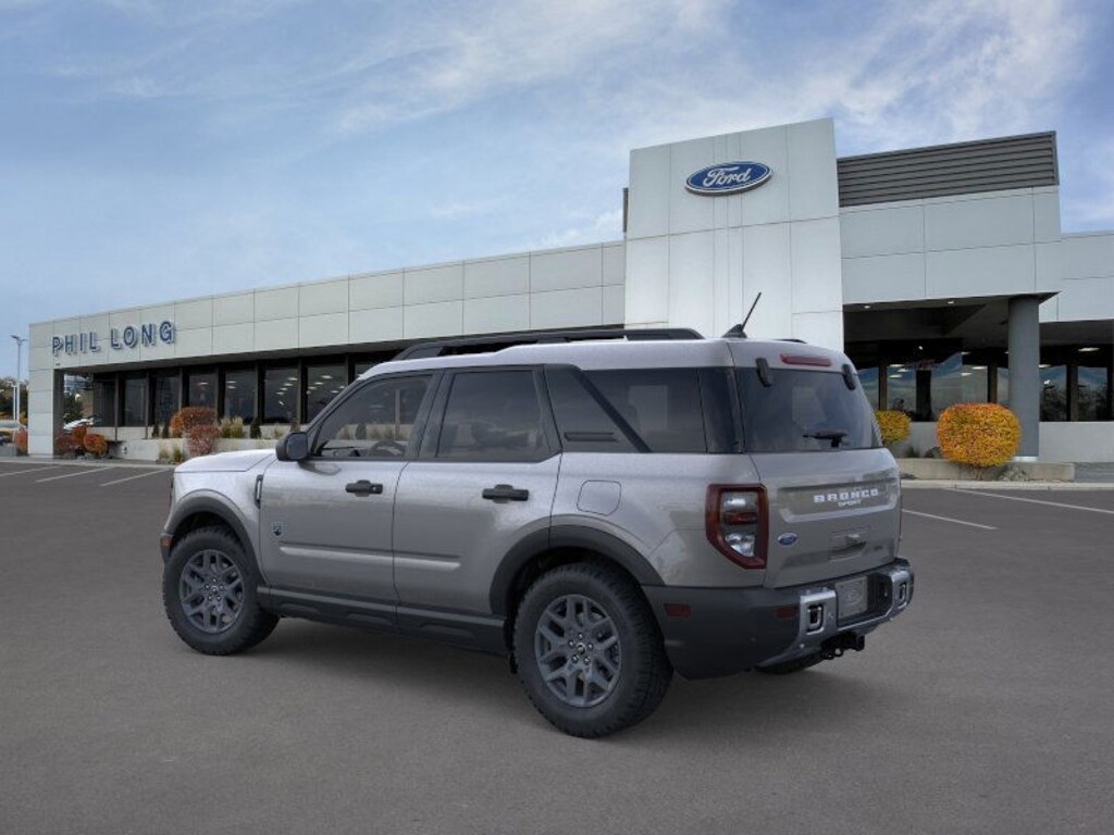 New 2025 Ford Bronco Sport Big Bend SUV