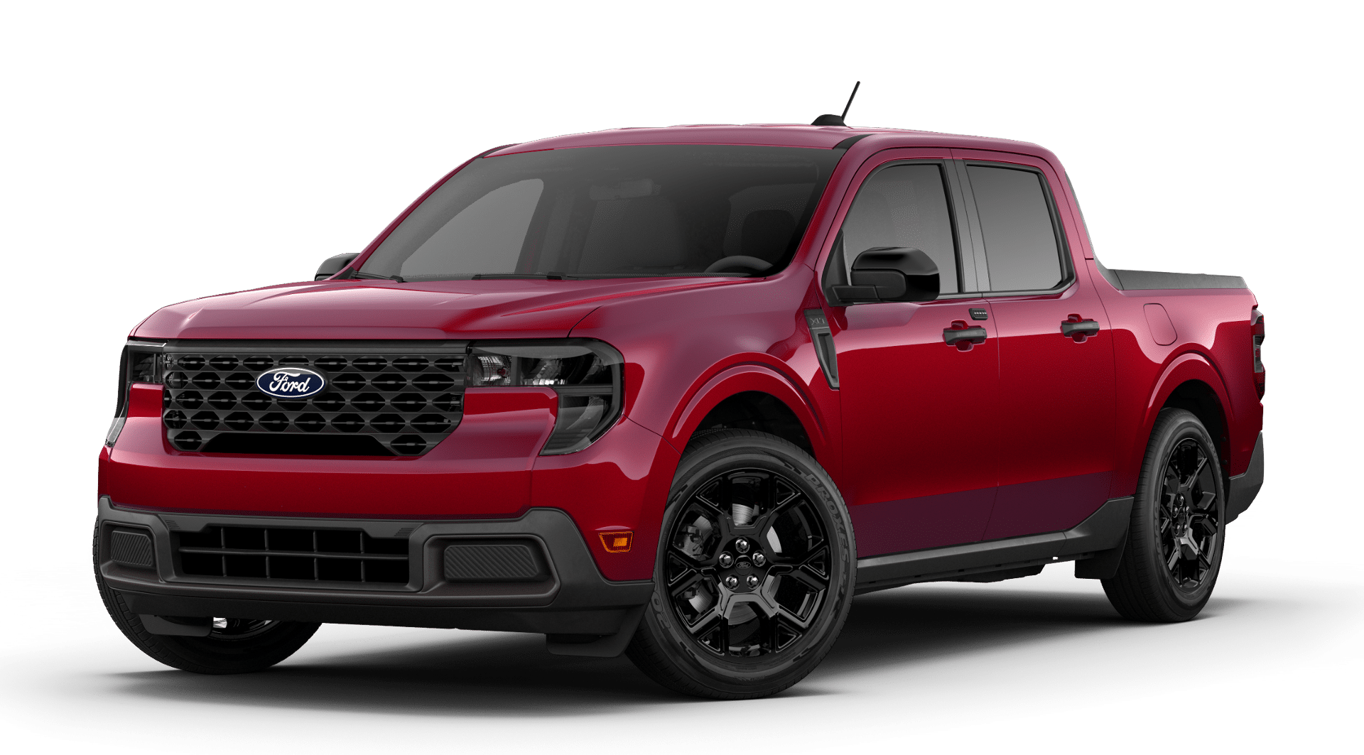 2026 Ford Maverick XLT's photo