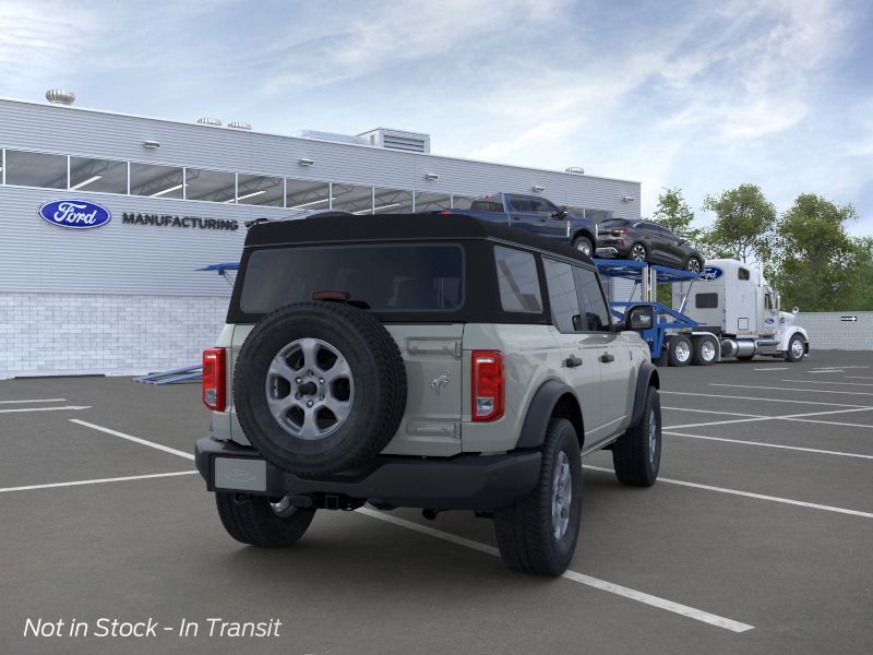 2024 Ford Bronco Big Bend