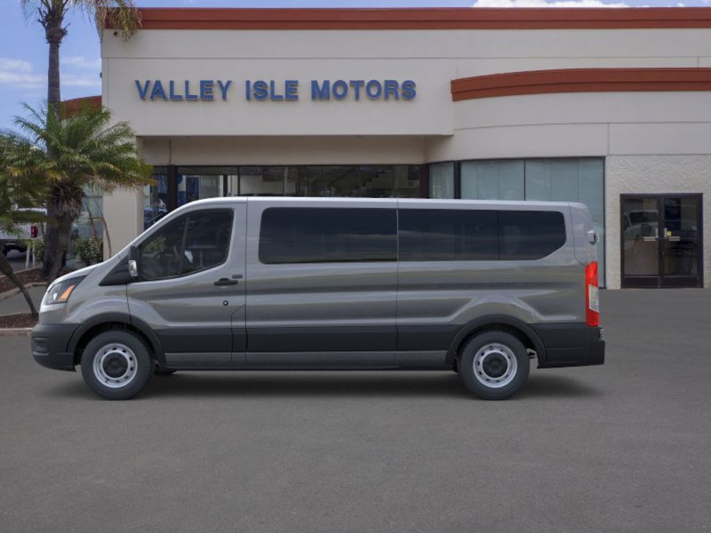 New 2025 Ford Transit-350 Passenger Passenger Van XL Wagon Low Roof Van