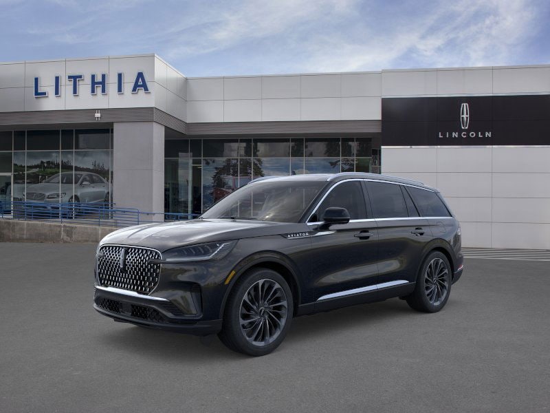 Thumbnail: 2026 Lincoln Aviator - 31