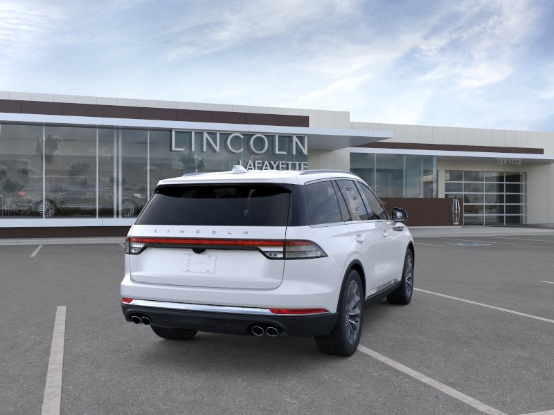 2026 Lincoln Aviator Premiere - Photo 46