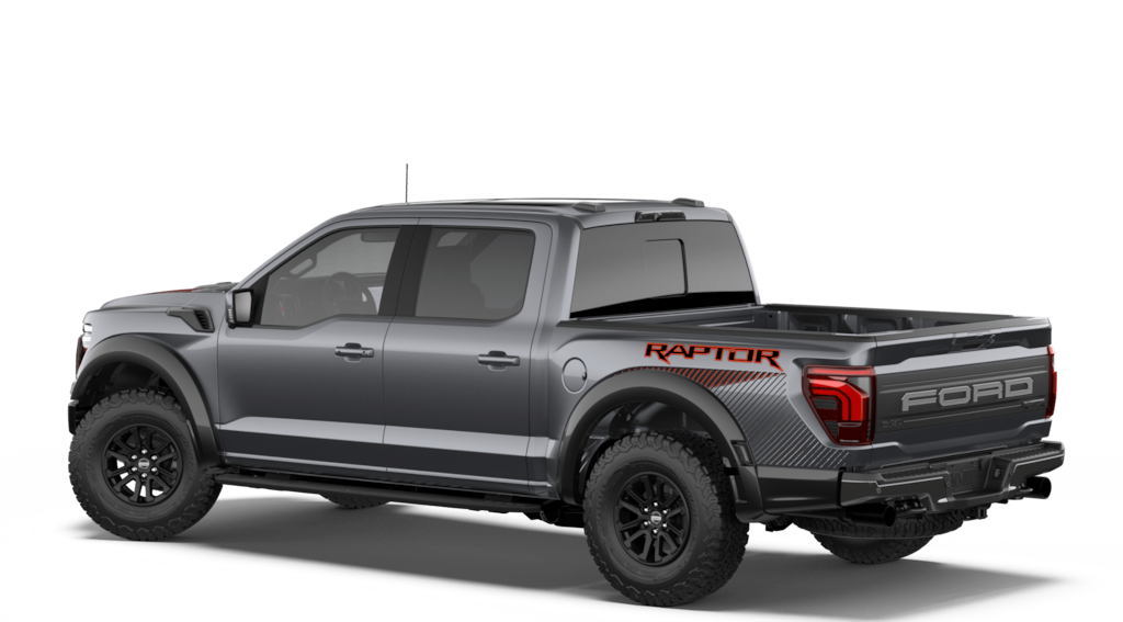 New 2026 Ford F-150 Raptor TRUCK