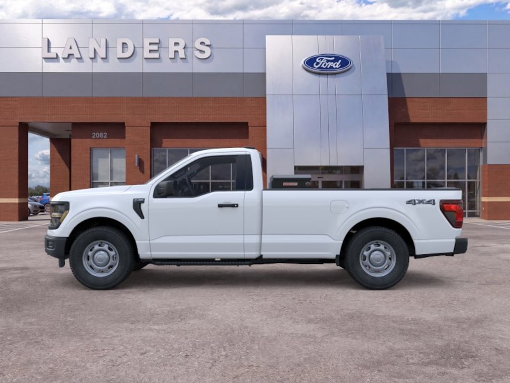 New 2026 Ford F-150 Truck Regular Cab