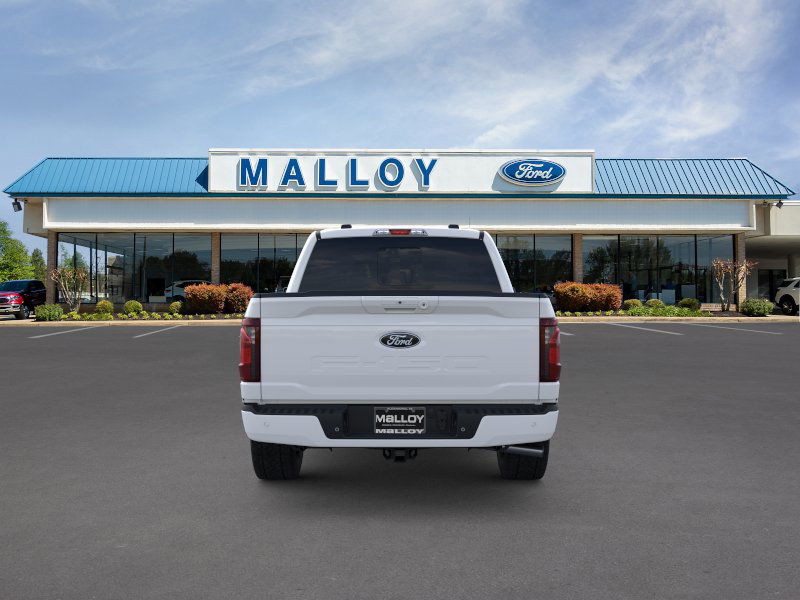 2025 Ford F-150 XLT photo 3