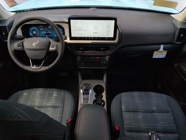 new 2025 Ford Bronco Sport car, priced at $38,850