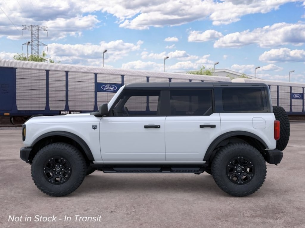New 2026 Ford Bronco Big Bend® SUV