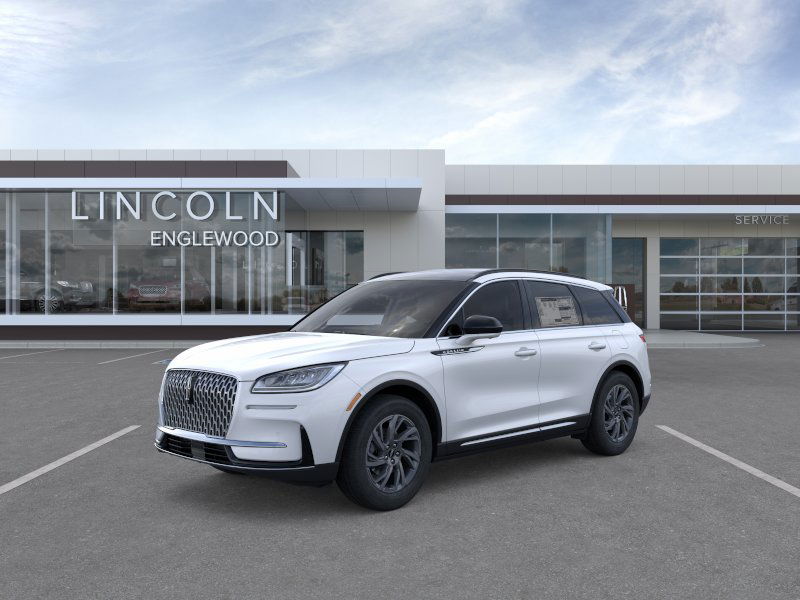2026 Lincoln Corsair Premiere's photo