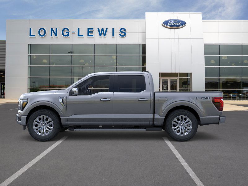 2025 Ford F-150 Lariat photo 3